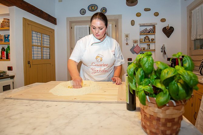 Private Pasta & Tiramisu Class at a Cesarina's home with tasting in Siracusa - Tiramisu Gives the Lesson a Sweet Finish