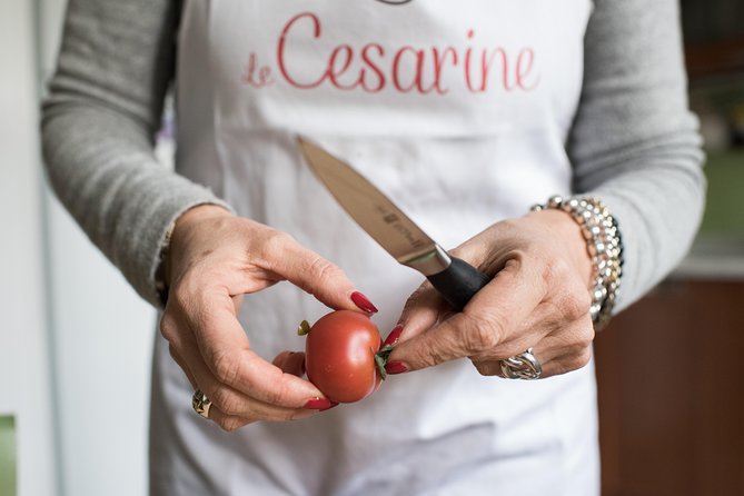 Private Pasta & Tiramisu Class at a Cesarina's home with tasting in Viareggio - Paola and Massimo show the value of a private host