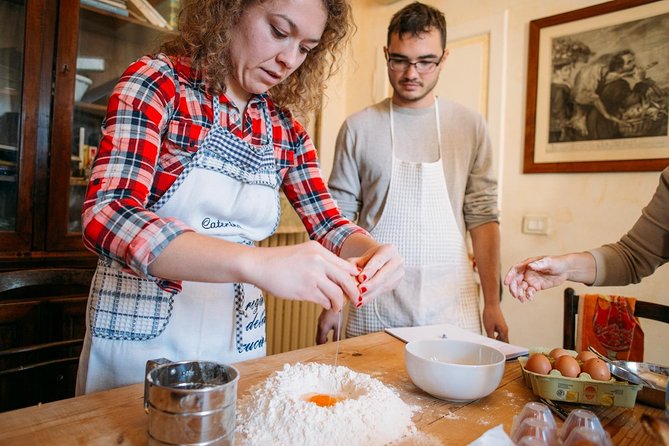 Private Pasta & Tiramisu Class at a Cesarina's home with tasting in Viareggio - Who should book this class?