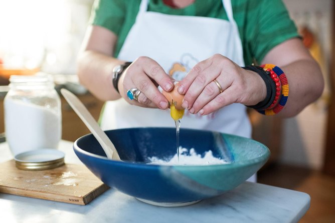 Private Pasta & Tiramisu Class at a Cesarina's home with tasting: San Gimignano - Key points to know before booking