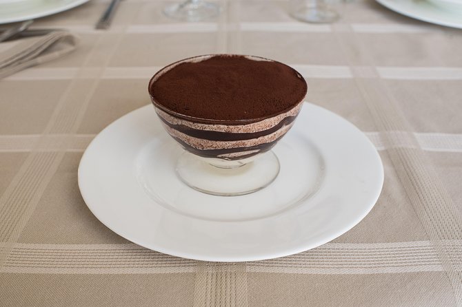 Private Pasta & Tiramisu Class at Cesarina's home in Florence - What the $191.56 price buys you