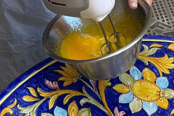 Private Pasta & Tiramisu Cooking Class with Unlimited Wine - Tiramisu and the final limoncello