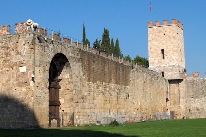 Private Pisa, Pasta and Chianti Lovers Wine Experience from La Spezia - Pisa and the Leaning Tower