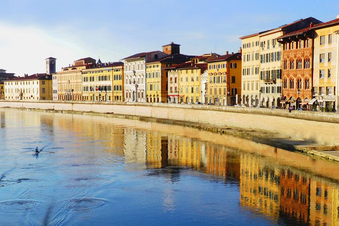 Private Pisa, Pasta and Chianti Lovers Wine Experience from La Spezia - What the private guide adds