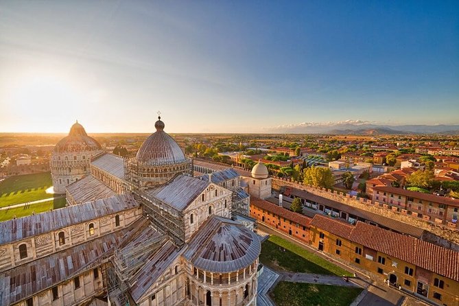 Private Pisa, Pasta and Chianti Lovers Wine Experience from La Spezia - Who will enjoy this day most?