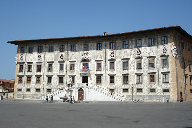 Private Pisa, Pasta and Chianti Lovers Wine Experience from La Spezia - Free time in Pisa beyond the tower