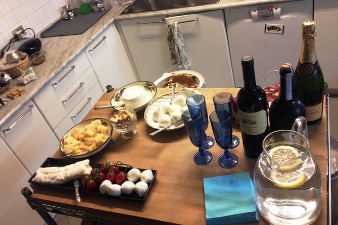 Private Testaccio Market Tour and Pasta Class in Rome with Chiara - Timing, comfort, and practical details