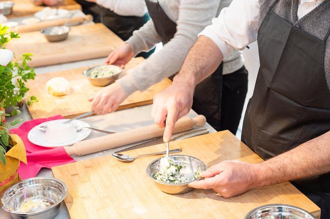 Professional Lab Pasta Experience - Sauces, carbonara, and cacio e pepe