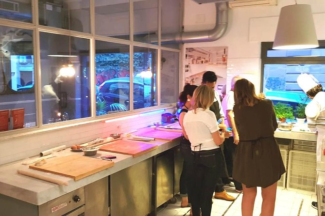 Professional Lab Pasta Experience - Why families and solo cooks fit in well