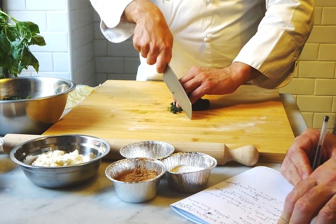 Professional Lab Pasta Experience - Gluten-free and vegan arrangements