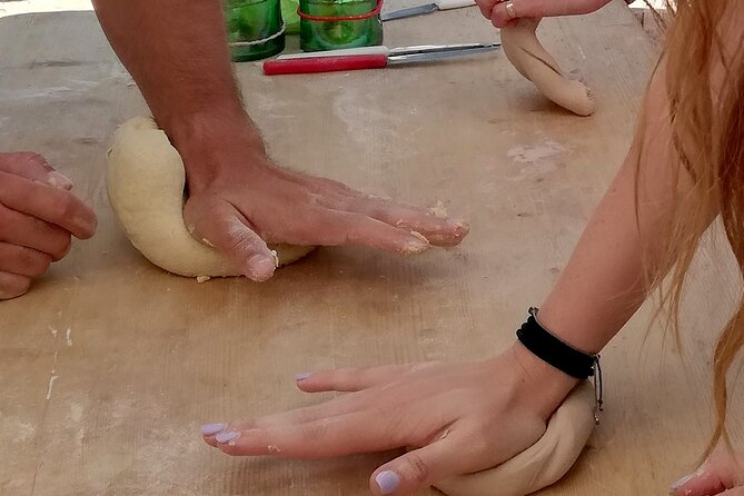Puglia Cooking class "Le orecchiette, che pasta!" - What you actually make during the 4.5-hour class