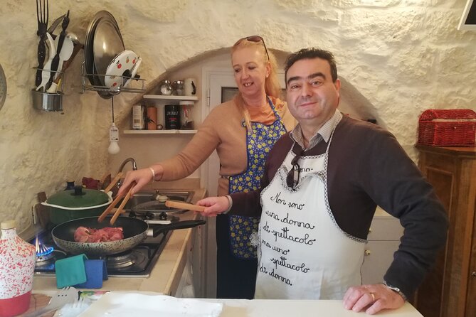 Puglia Cooking class "Le orecchiette, che pasta!" - Timing, group size, and the practical side