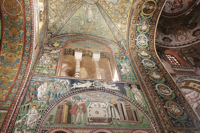 Ravenna UNESCO Monuments with Pasta, Piadina and Gelato Tasting - What the three-hour timing really means