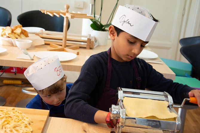 Ravioli, Fettucine & Tiramisu Cooking Class in Rome - Key points to know before booking