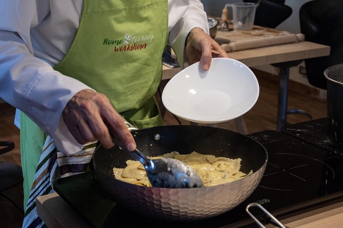 Ravioli, Fettucine & Tiramisu Cooking Class in Rome - Starting at Piazza Navona keeps the logistics simple