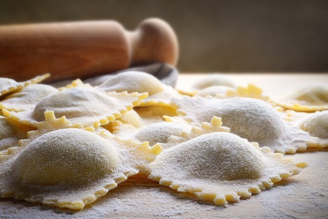 Ravioli & Tagliatelle Cooking Class at a Local's Home in Positano - From Piazza Cappella to a kitchen above Positano