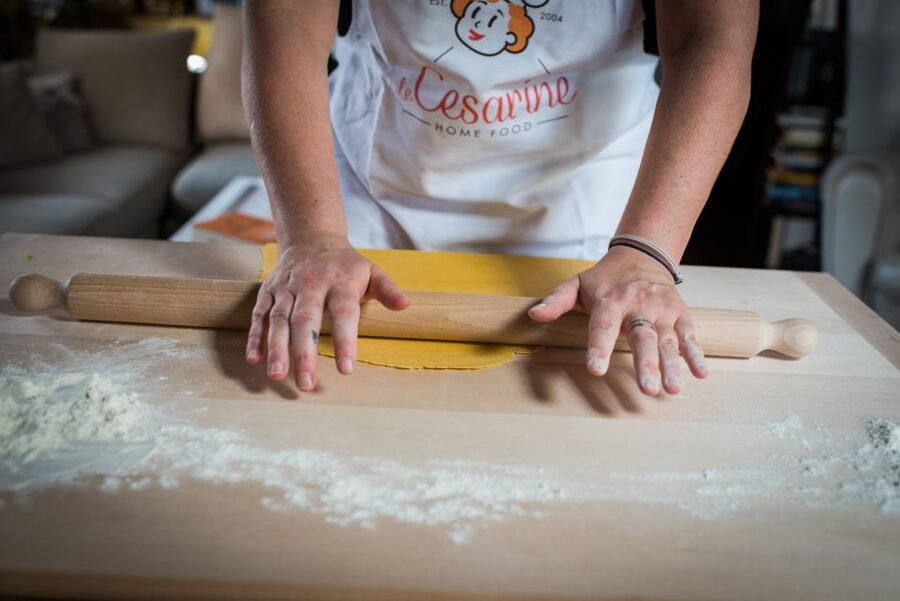 Riomaggiore: Pasta and Tiramisu Class at a Local's Home - Getting to the home near Riomaggiore