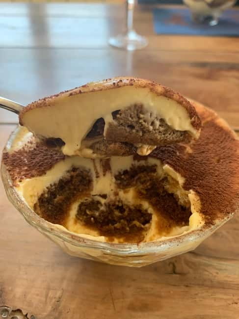 Riomaggiore: Pasta and Tiramisù Cooking Class - Is the cooking class good value?