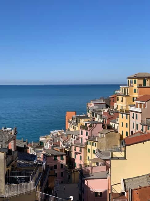 Riomaggiore: Pasta and Tiramisù Cooking Class - Food restrictions and who should skip it