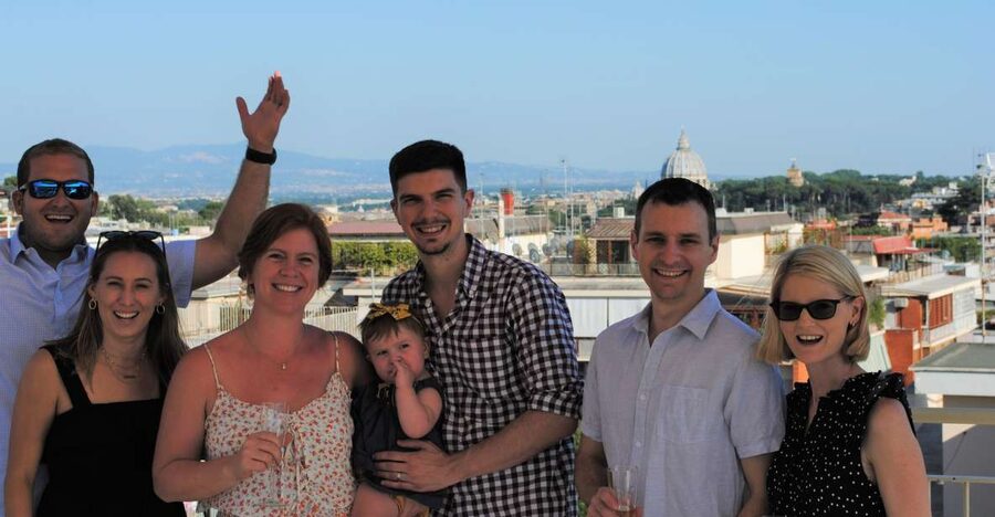 Roma: prepara la pasta con lo chef sulla terrazza panoramica - Key points at a glance