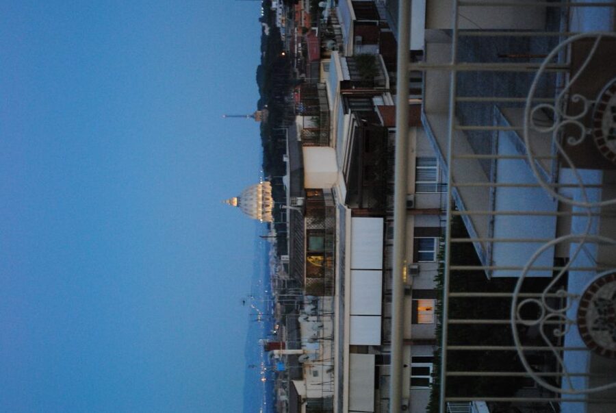 Roma: prepara la pasta con lo chef sulla terrazza panoramica - What the small group changes
