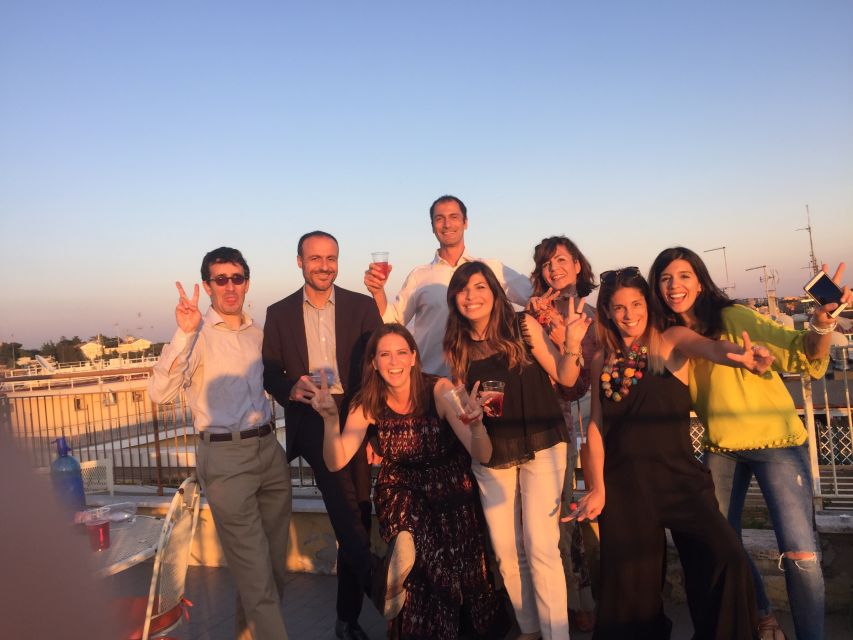 Roma: prepara la pasta con lo chef sulla terrazza panoramica - Who will enjoy this class most