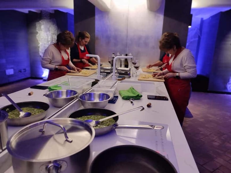 Roman Pasta making class - Practical details before you book