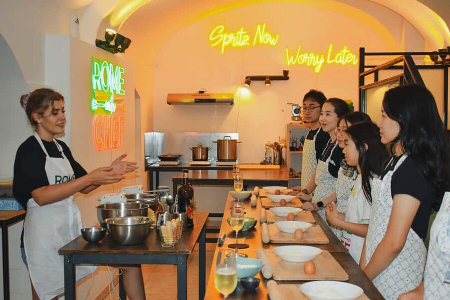 Rome: 2-in-1 Family-Friendly Pasta & Tiramisu Cooking Class - Who should book, and who should skip it