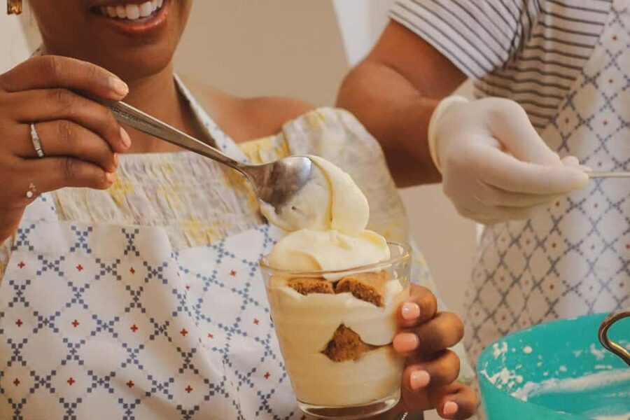 Rome: 2-in-1 Family-Friendly Pasta & Tiramisu Cooking Class - Rolling and cutting your own fettuccine