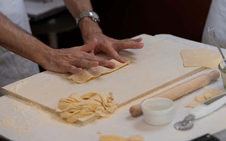 Rome: 3-in-1 Fettuccine, Ravioli, and Tiramisu Cooking Class - Is $81 good value in Rome?