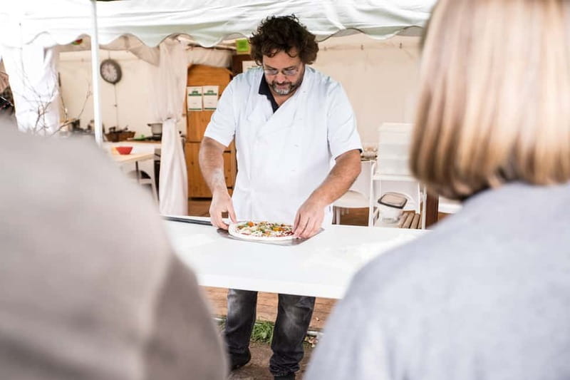 Rome: Combo Pizza and Pasta Cooking Class with Wine - A Roman cooking class that leaves the city behind