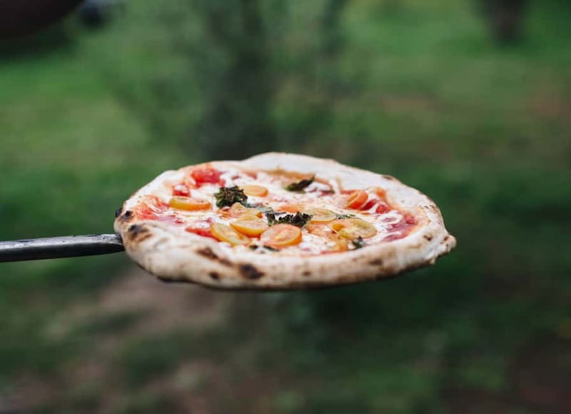 Rome: Combo Pizza and Pasta Cooking Class with Wine - Three types of dough and two pasta sauces