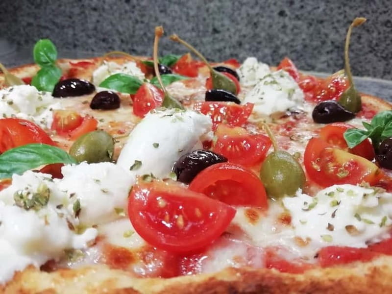 Rome: Combo Pizza and Pasta Cooking Class with Wine - How much value do you get for $58?