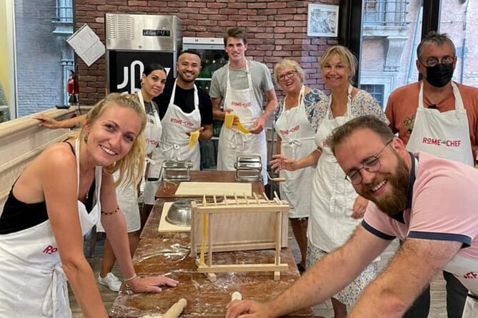 Rome Cooking Class 2-in-1: Make Fresh Pasta and Tiramisu Together - Why the pasta lesson is worth your time