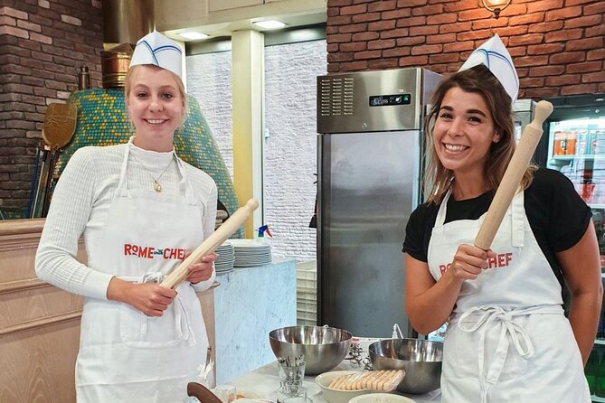 Rome Cooking Class 2-in-1: Make Fresh Pasta and Tiramisu Together - Is $83.48 a fair price?