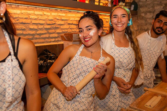 Rome Cooking Class 2-in-1: Make Fresh Pasta and Tiramisu Together - Who will enjoy this class most
