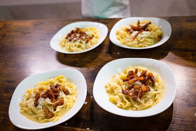 Rome Cooking Class 2-in-1: Make Fresh Pasta and Tiramisu Together - Tiramisu first, then a proper Italian dessert