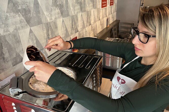 Rome Cooking Class: Gelato and Fettuccine Small Group Experience - Key points to know before booking