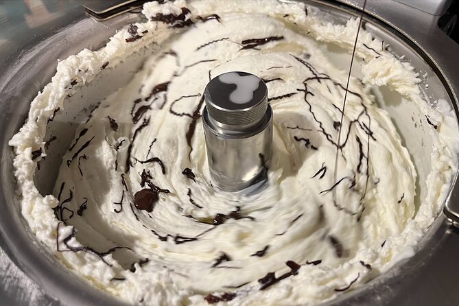 Rome Cooking Class: Gelato and Fettuccine Small Group Experience - Fresh pasta and gelato near the Vatican