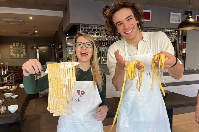 Rome Cooking Class: Gelato and Fettuccine Small Group Experience - How the small-group size affects the class