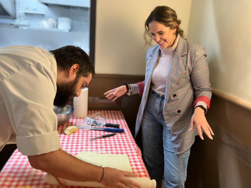 Rome Cooking Class: Handmade Tonnarelli Pasta & Tiramisu - Key points to know before booking