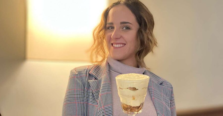 Rome Cooking Class: Handmade Tonnarelli Pasta & Tiramisu - Tiramisu brings a sweet finish