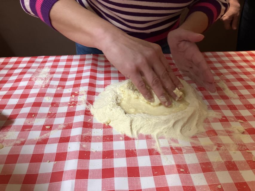 Rome Cooking Class: Handmade Tonnarelli Pasta & Tiramisu - What the kitchen restriction means