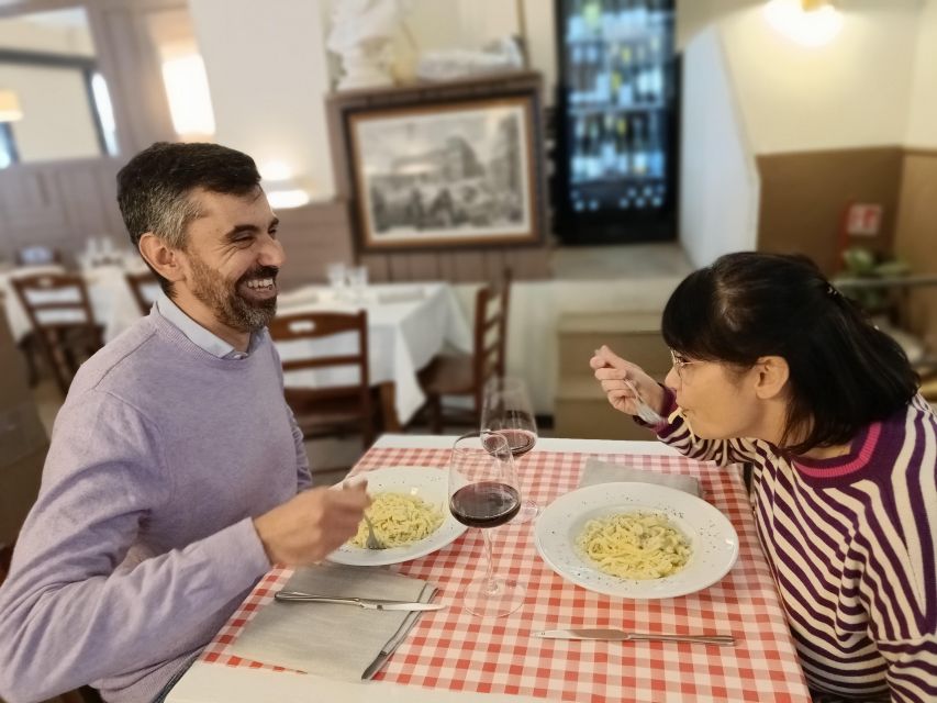 Rome Cooking Class: Handmade Tonnarelli Pasta & Tiramisu - Who should book this Rome cooking class
