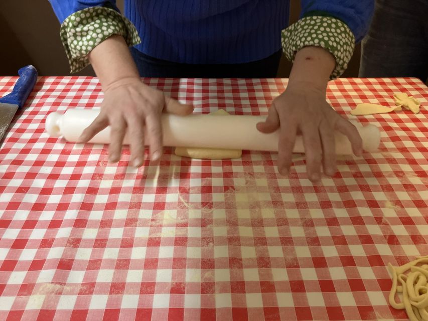 Rome Cooking Class: Handmade Tonnarelli Pasta & Tiramisu - How to fit it into your Rome schedule