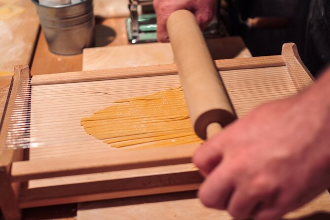 Rome Cooking Class: Make Pasta, Dine & Drink Wine With Local Chef - The Trastevere setting adds time before and after