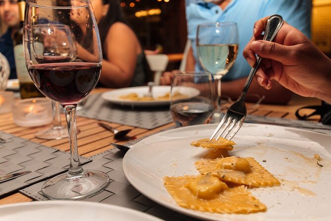 Rome Cooking Class: Make Pasta, Dine & Drink Wine With Local Chef - Pasta or pizza: choose the right version