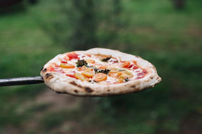 Rome Cooking Class: Make Pizza and Pasta with Wine & Dessert - The teaching style and group atmosphere