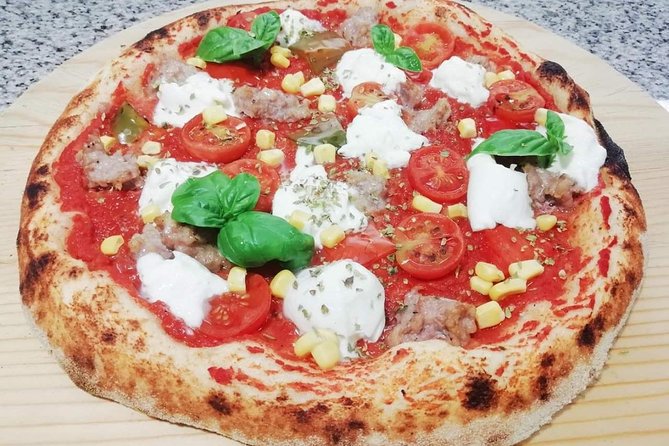 Rome Cooking Class: Make Pizza and Pasta with Wine & Dessert - What can go wrong