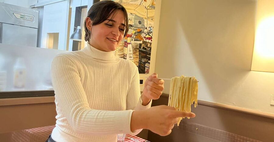 Rome: Cooking Class of fresh Pasta and Tiramisu Cake - Making Roman Food Instead of Just Watching